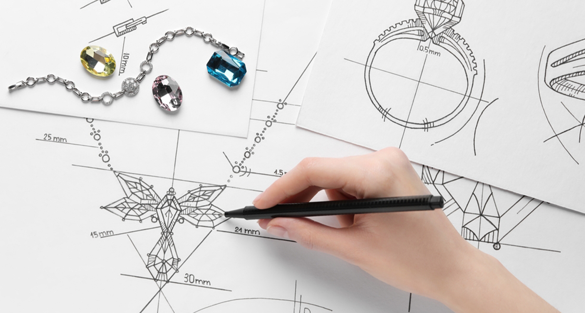 Crafted With Precision