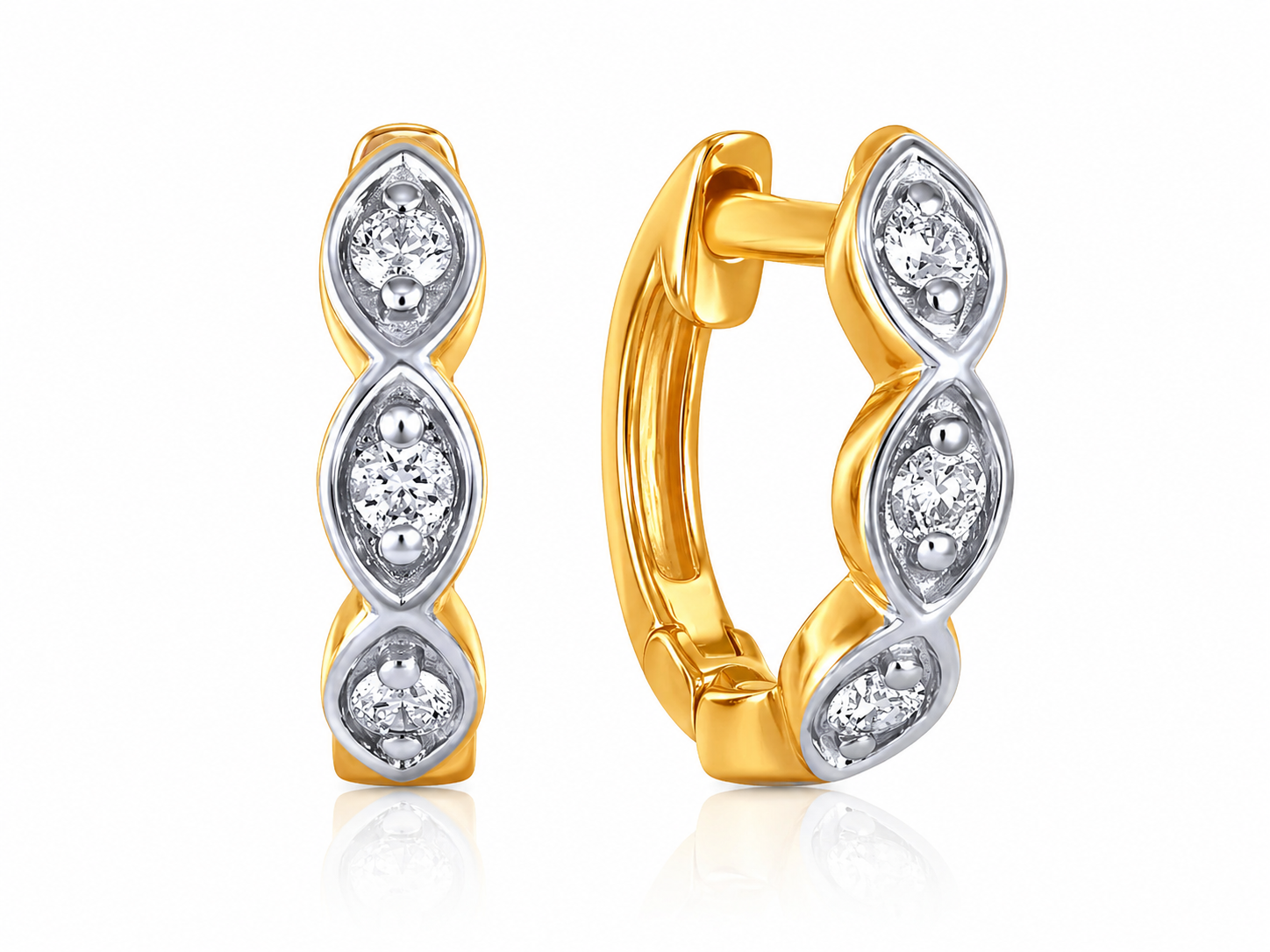 CARATORE earrings