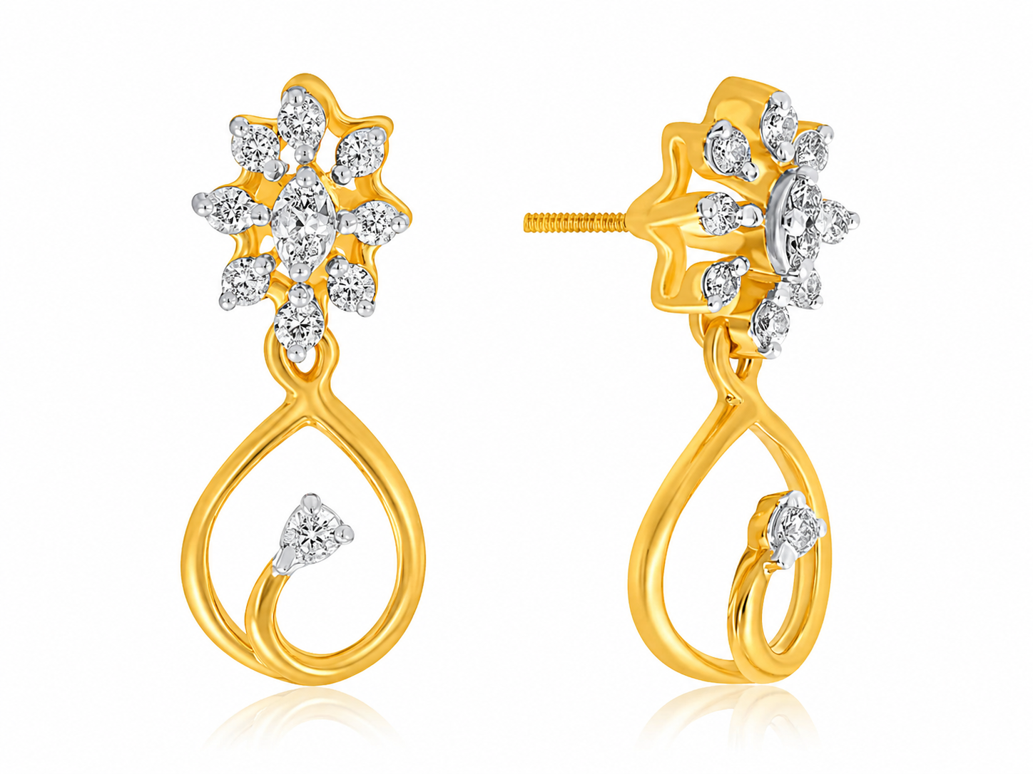 CARATORE earrings