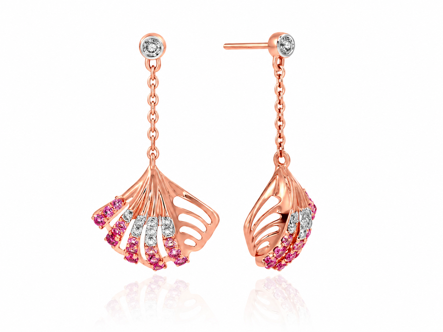 CARATORE earrings