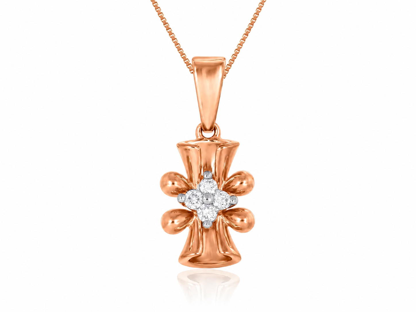 CARATORE necklace