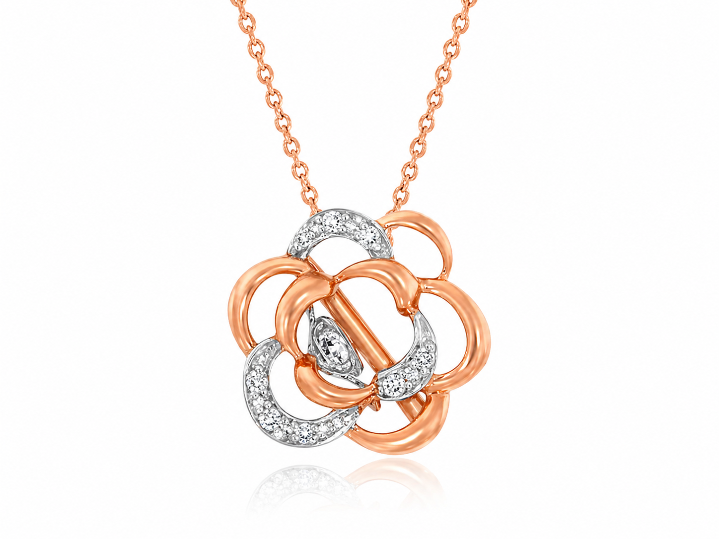 CARATORE necklace