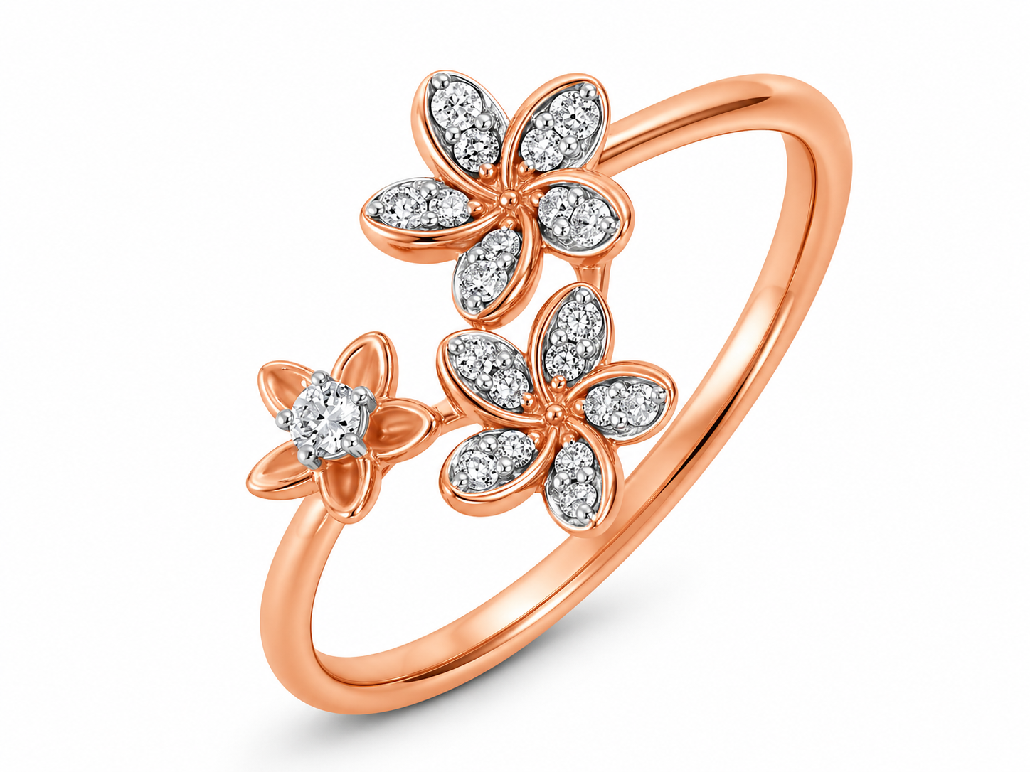 CARATORE rings
