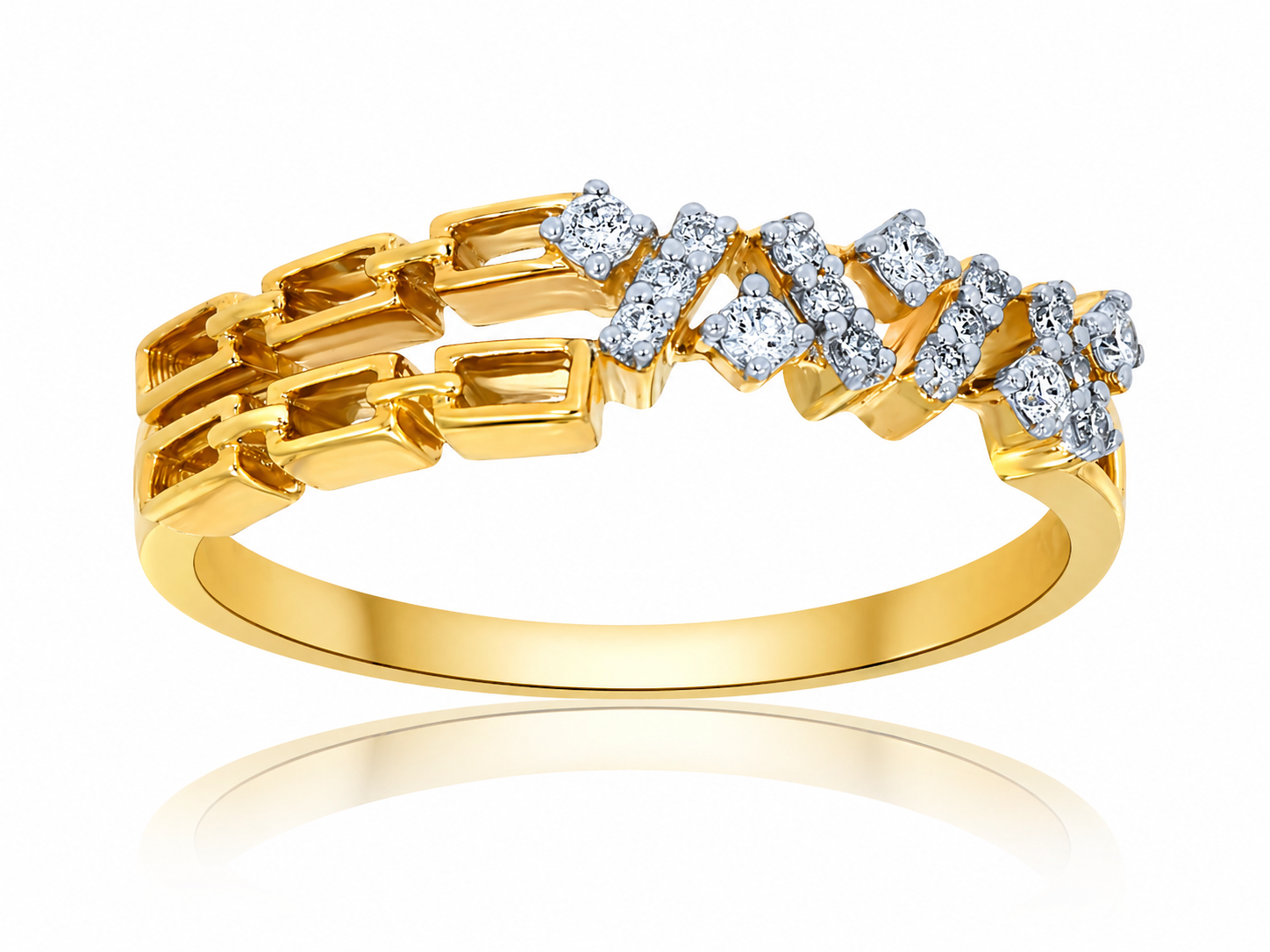 CARATORE rings