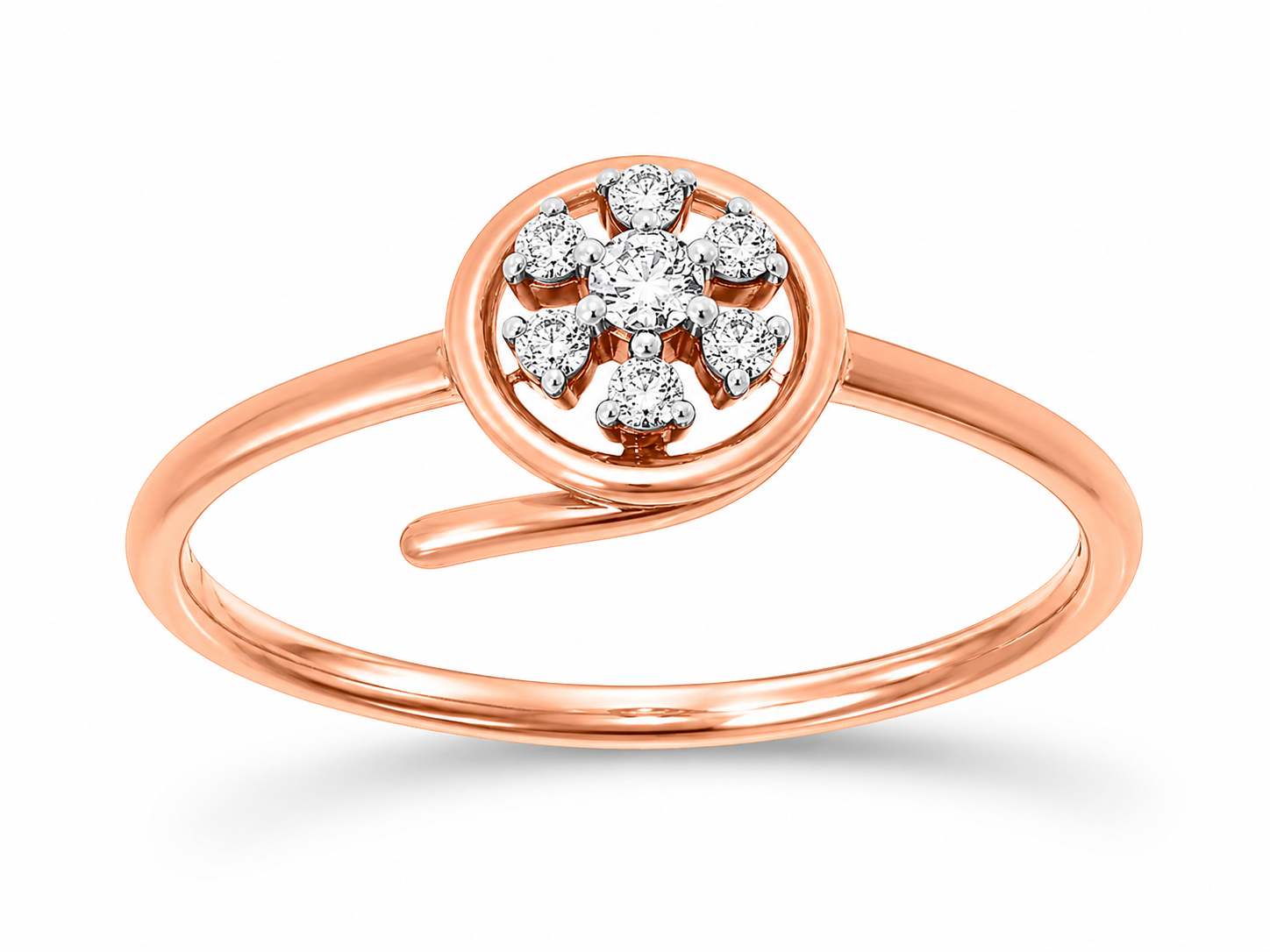 CARATORE rings