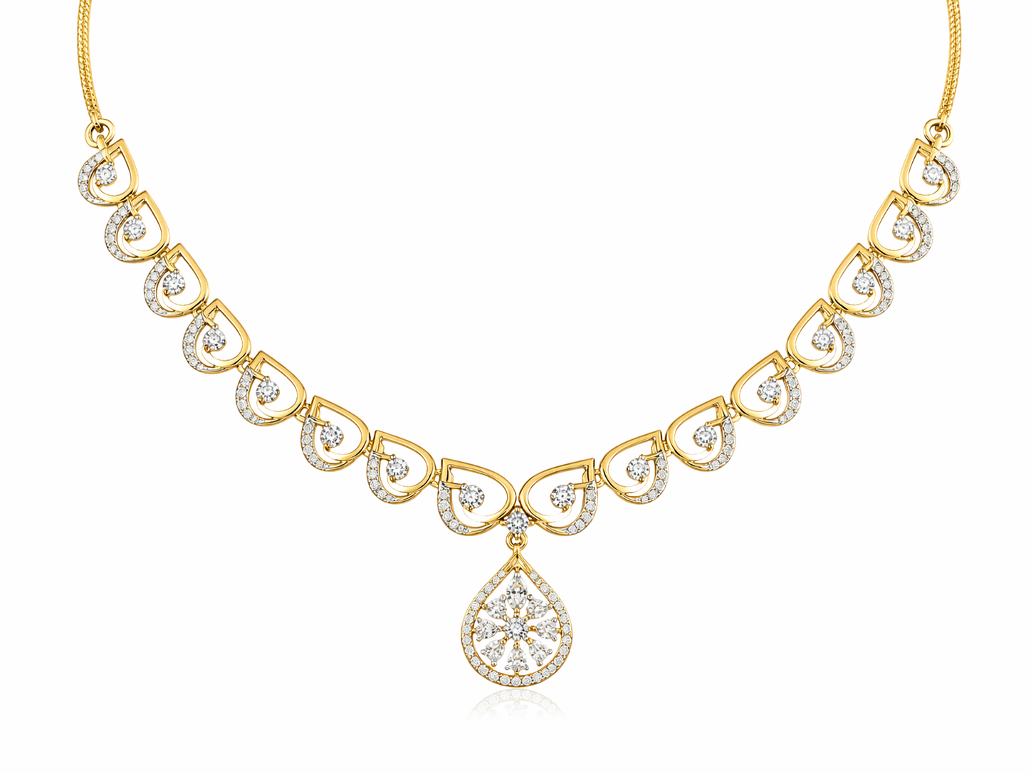 DEVINA necklace