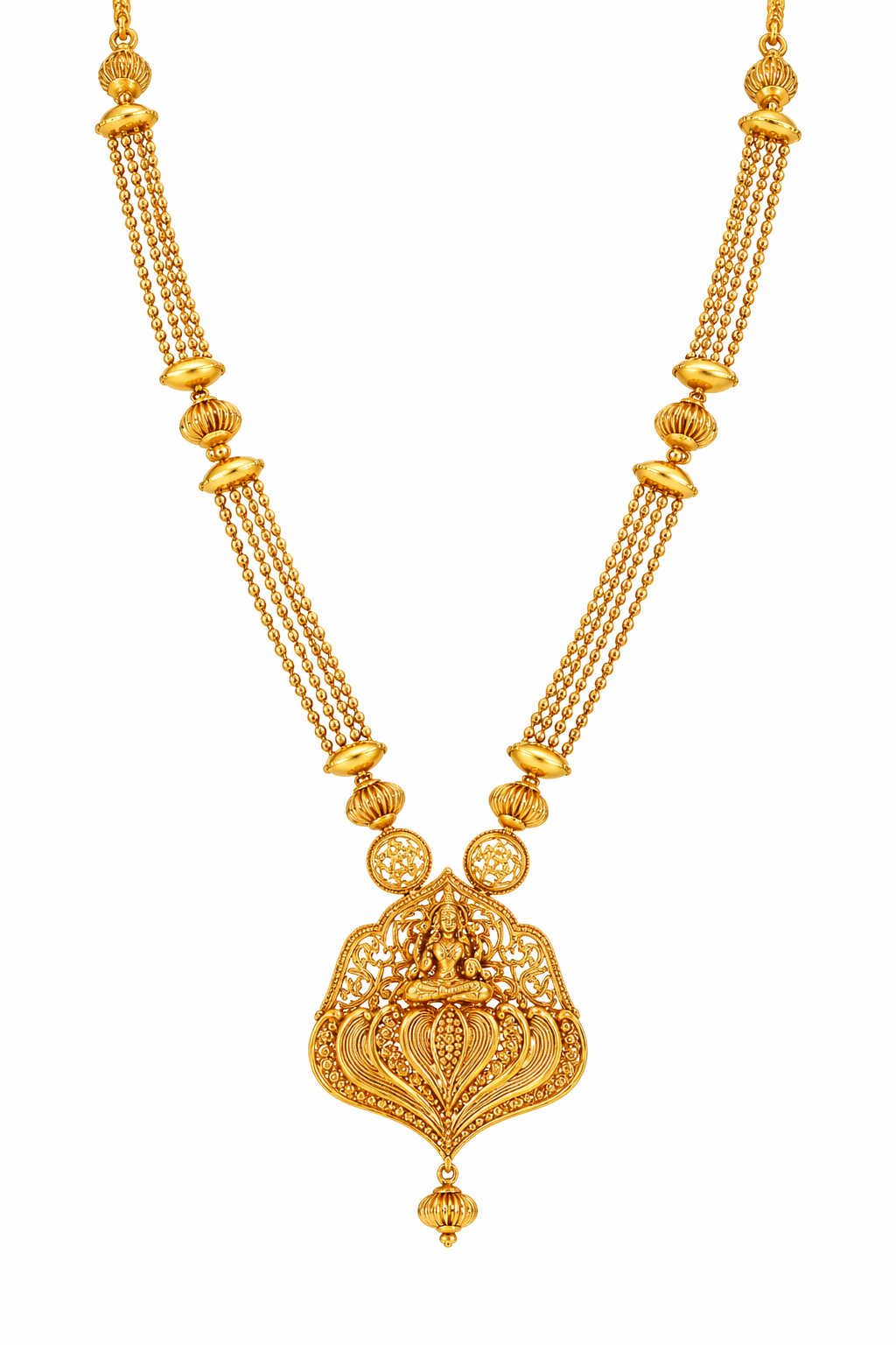 DIA necklace