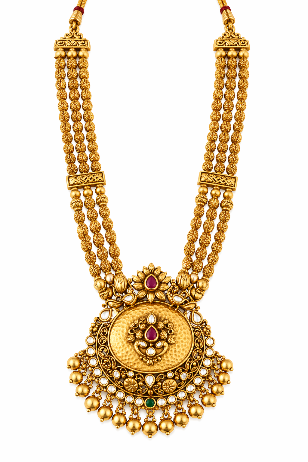 DIA necklace