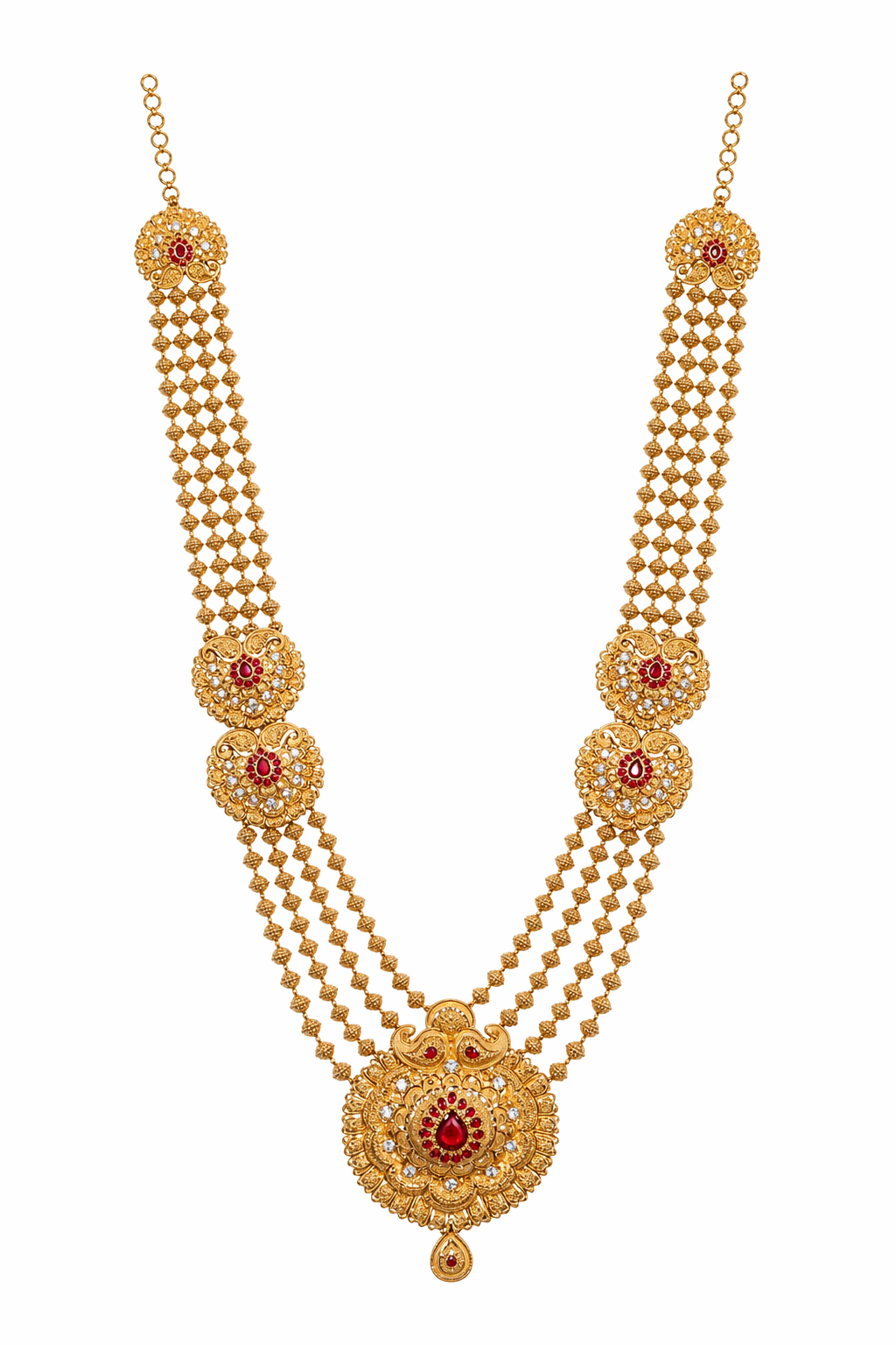 DIA necklace
