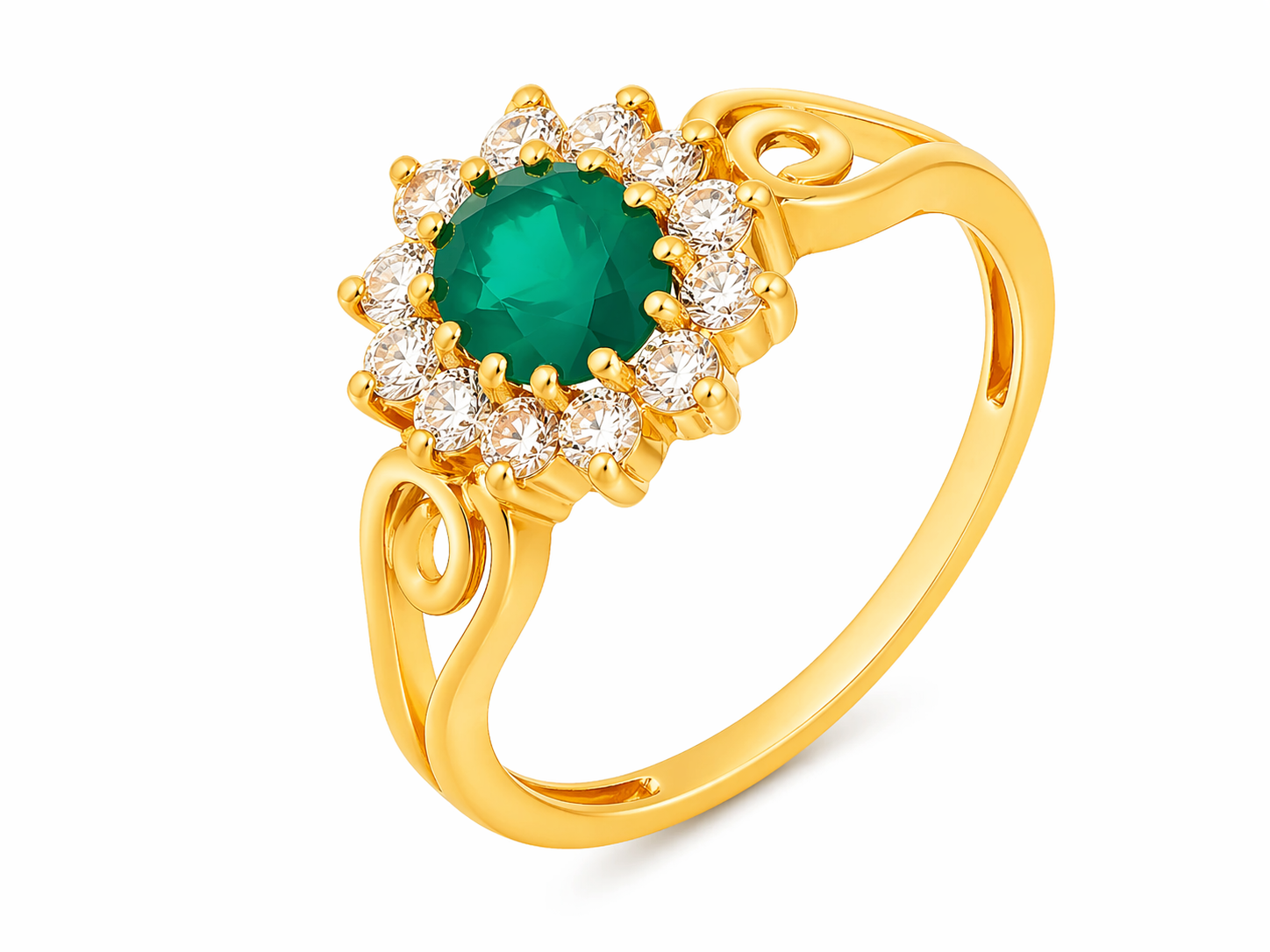 DIA rings
