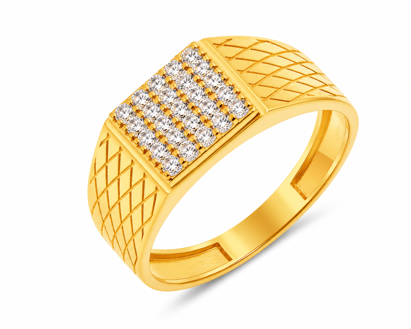 DIA rings