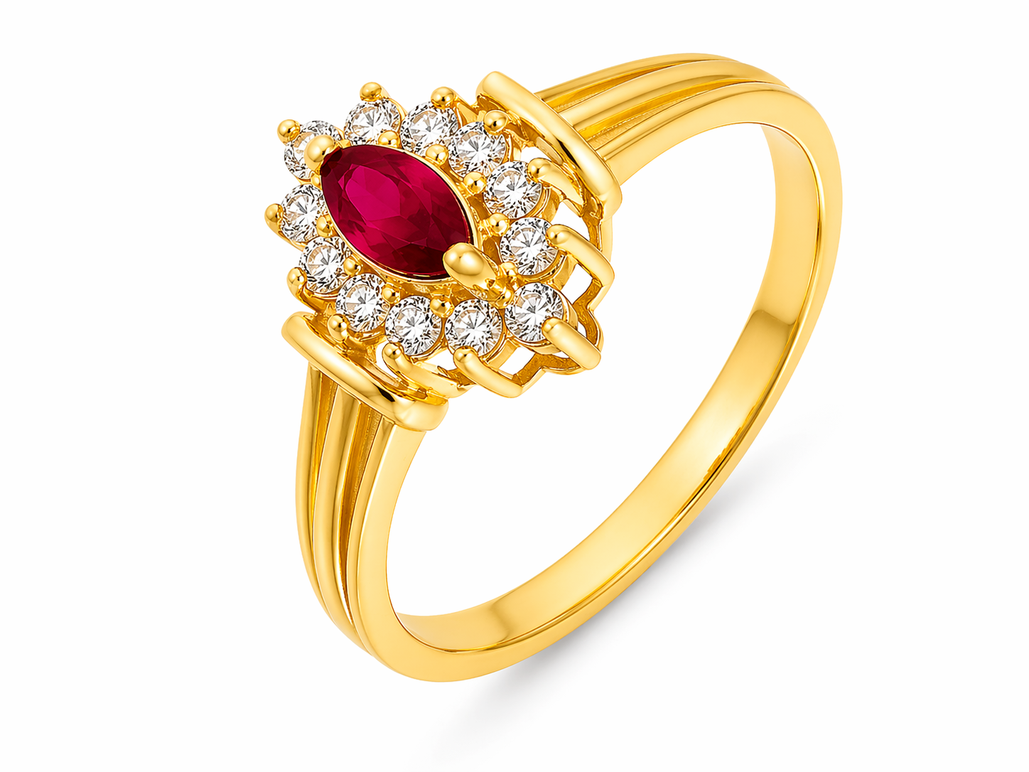 DIA rings