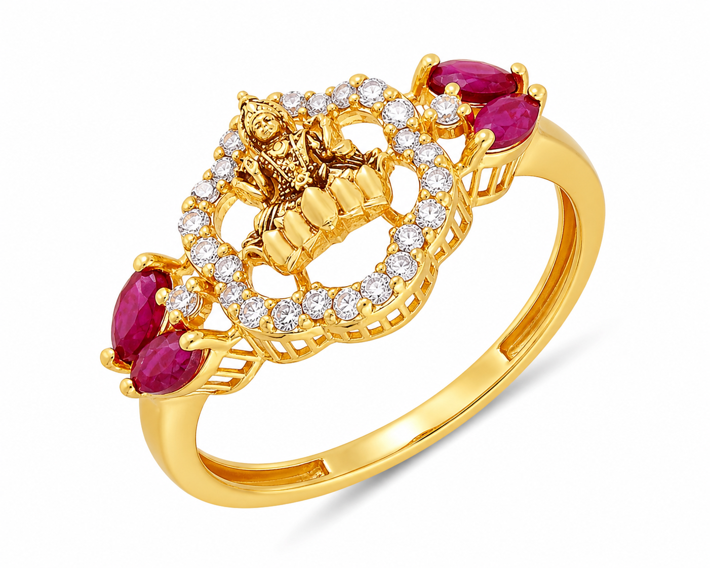 DIA rings