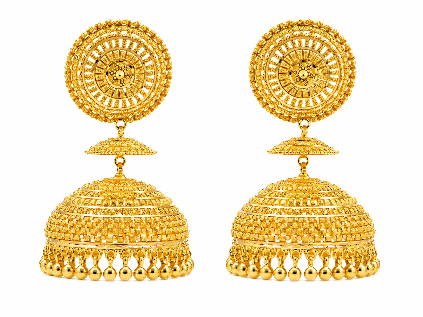 LAKSHA earrings
