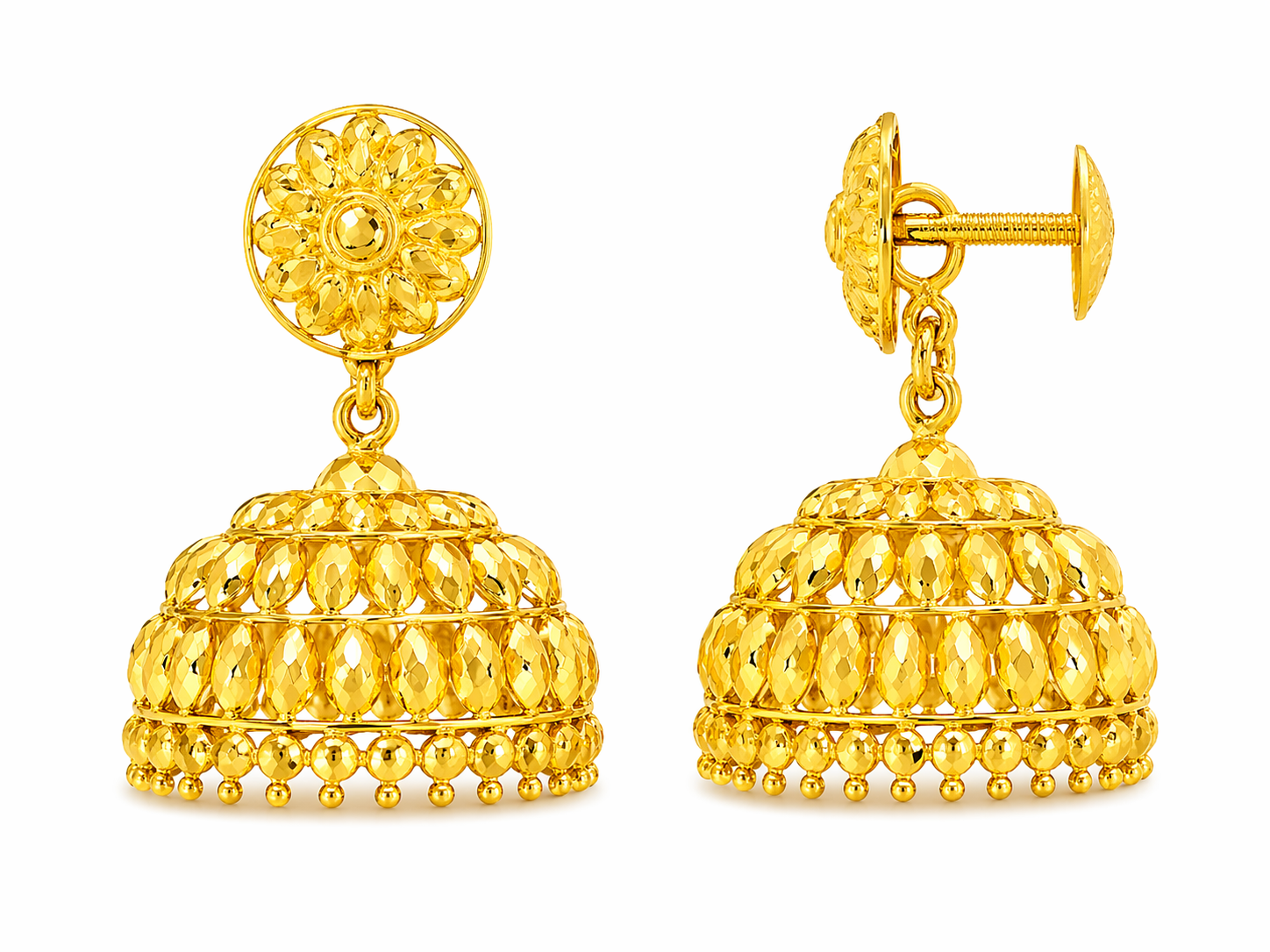 LAKSHA earrings