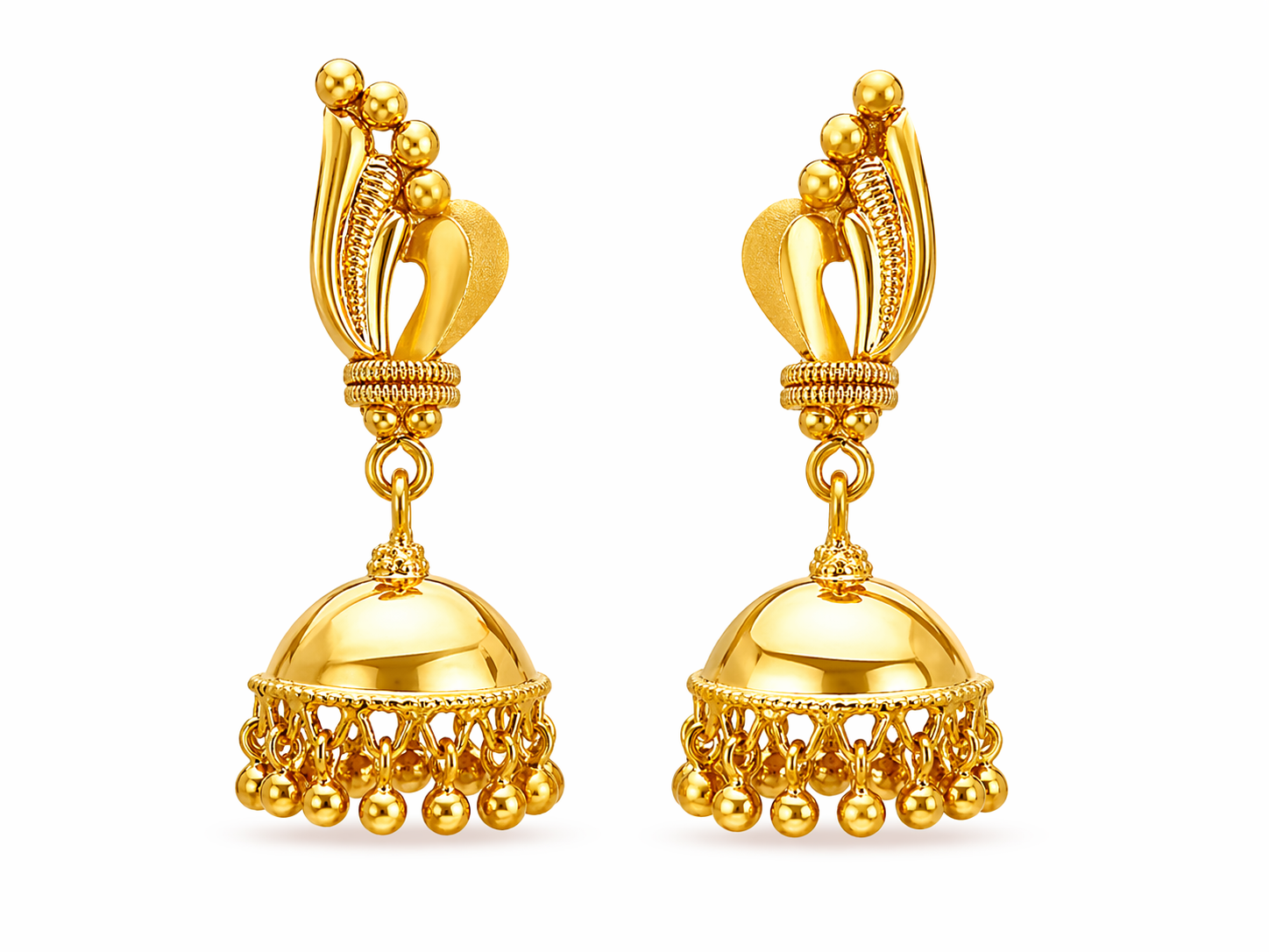 LAKSHA earrings