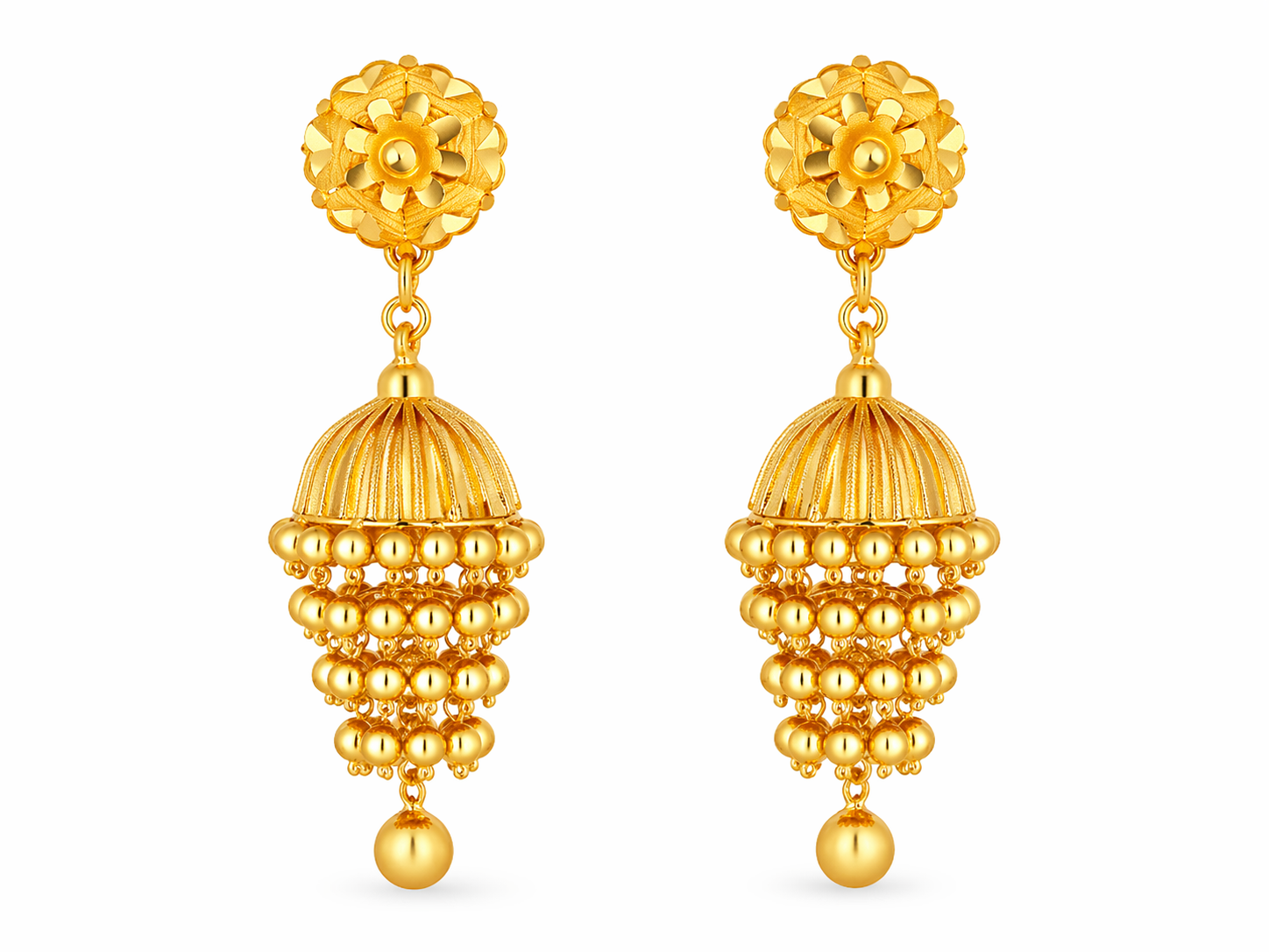 LAKSHA earrings