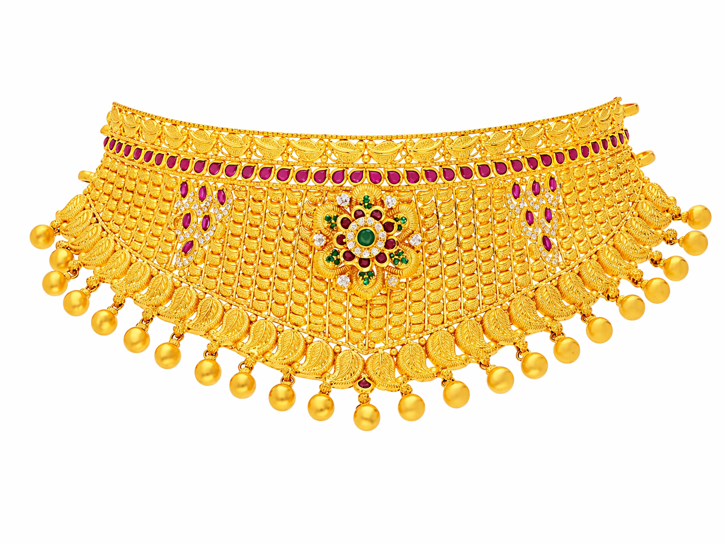 LAKSHA necklace