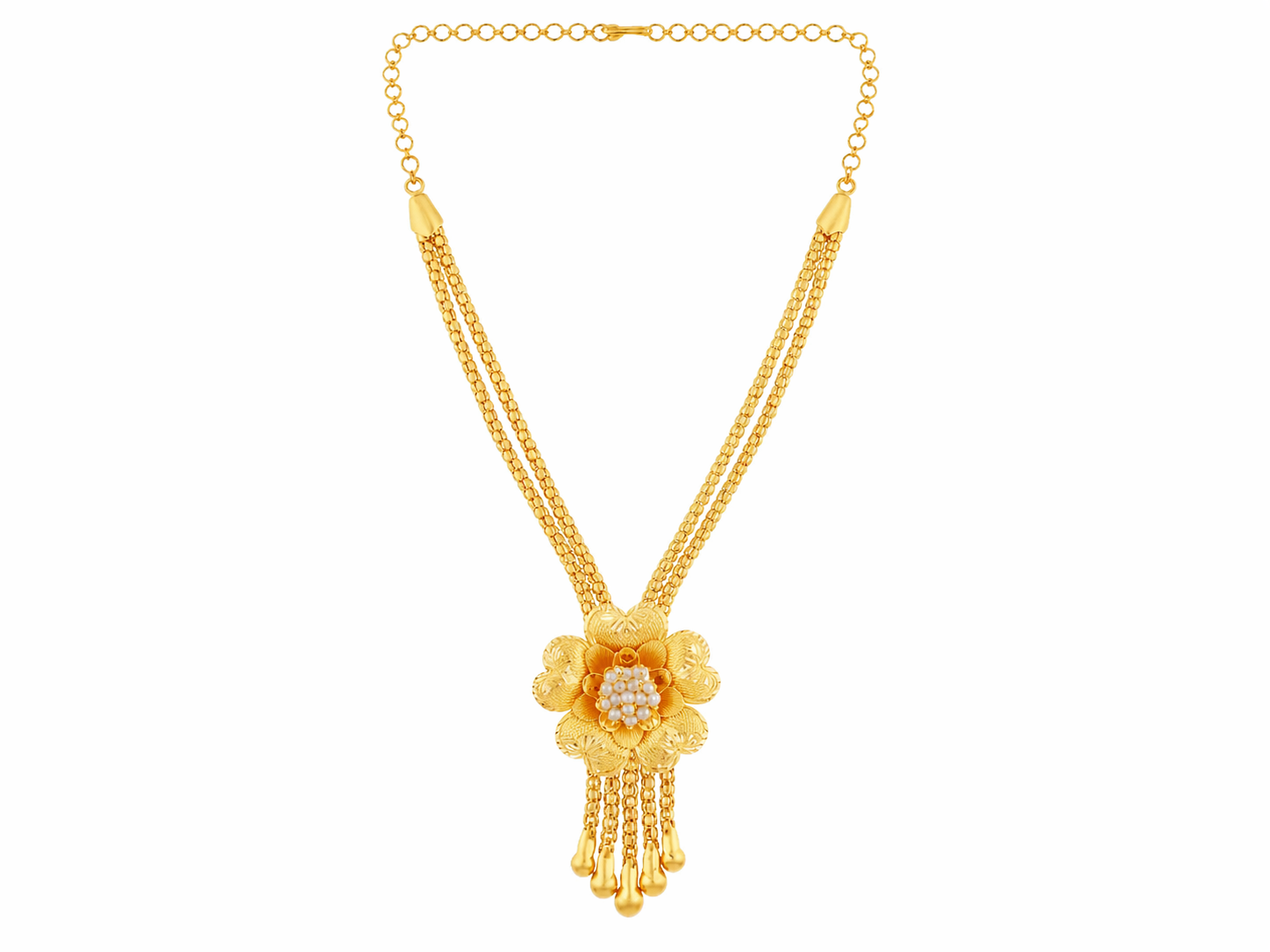 LAKSHA necklace