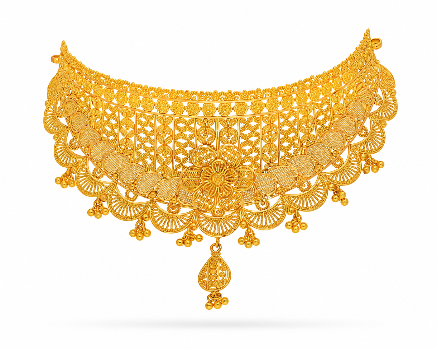 LAKSHA necklace