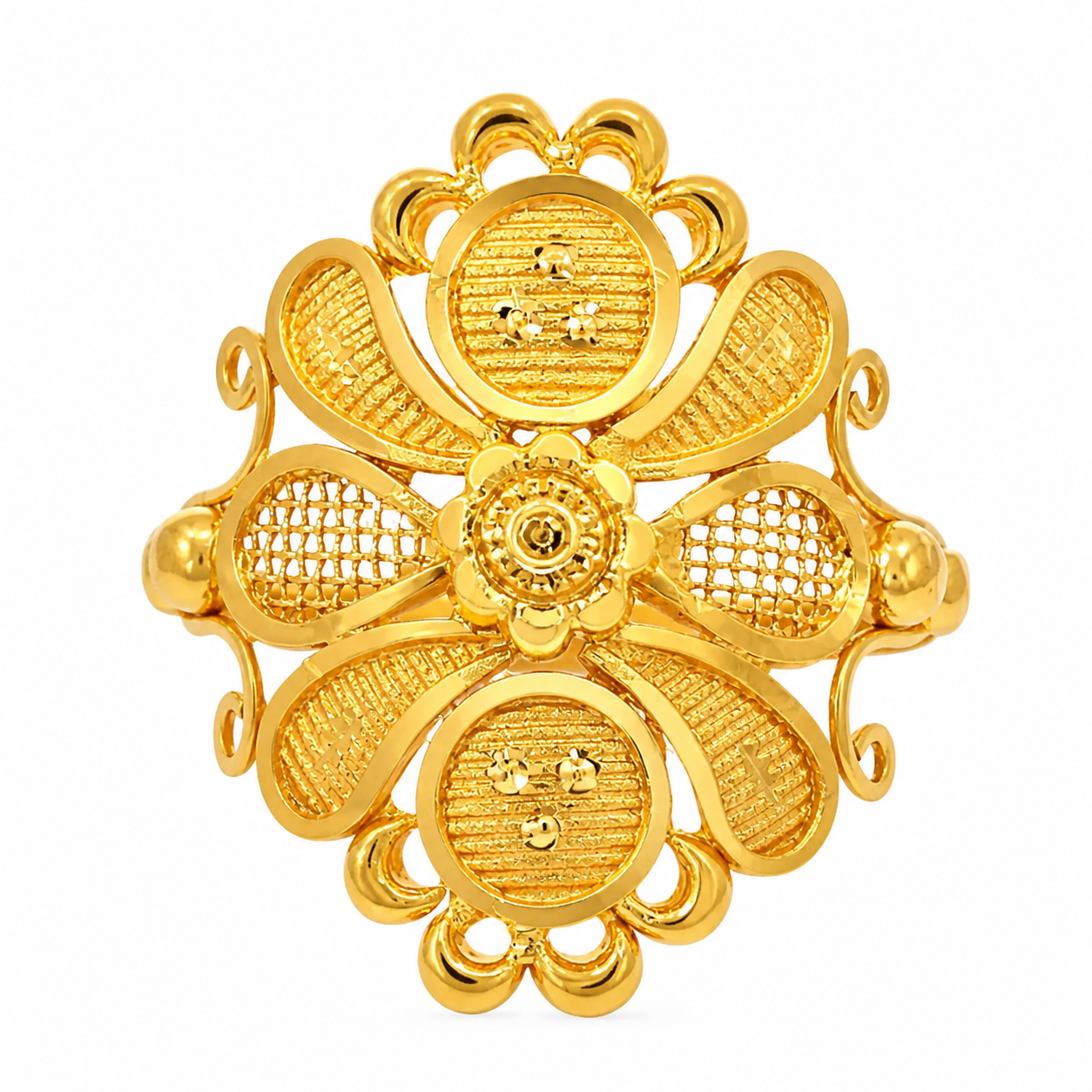 LAKSHA rings