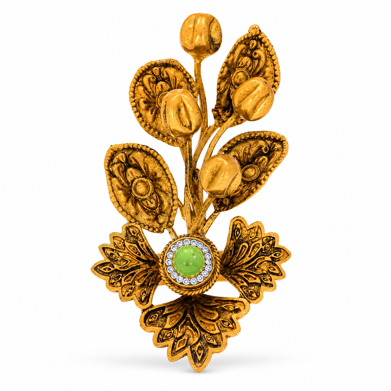 LAKSHA rings