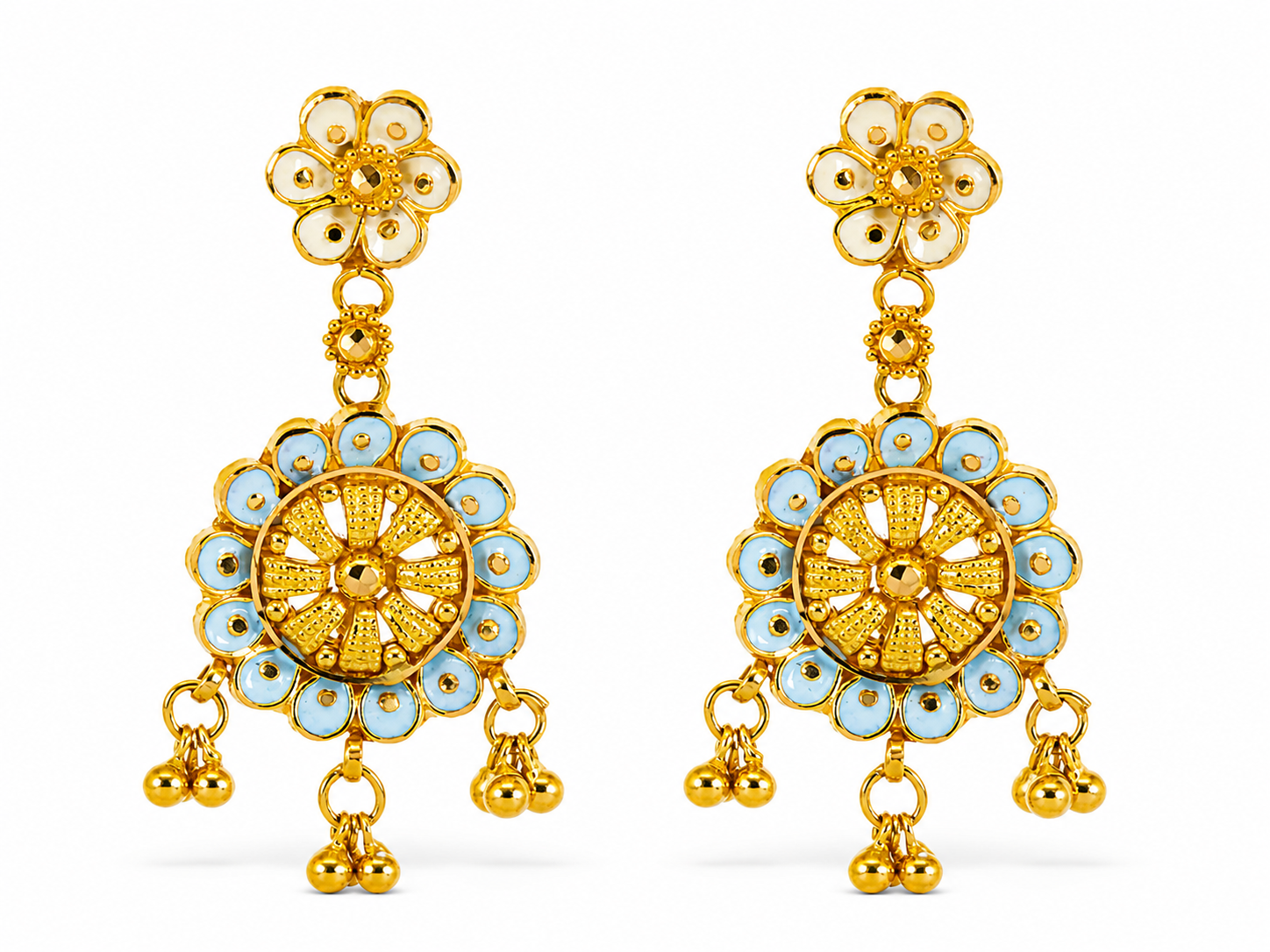 MEHRAB earrings