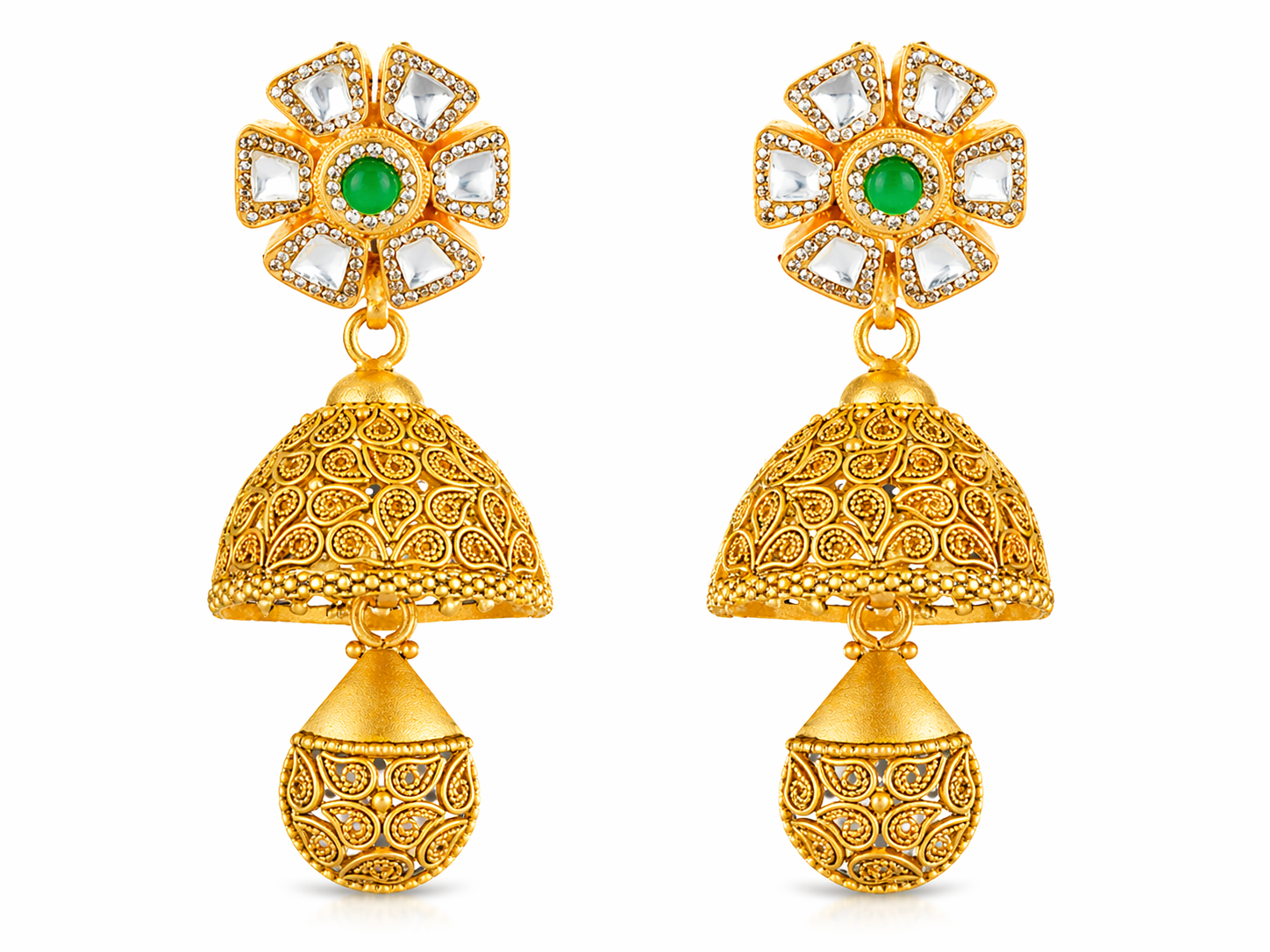 MEHRAB earrings