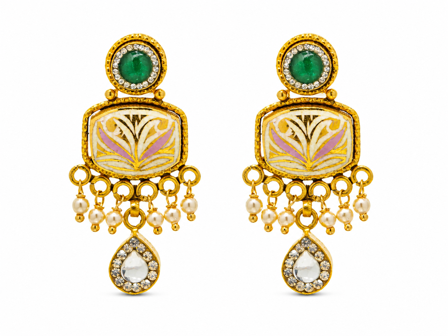 MEHRAB earrings