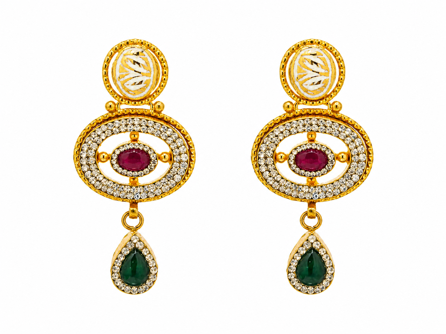 MEHRAB earrings