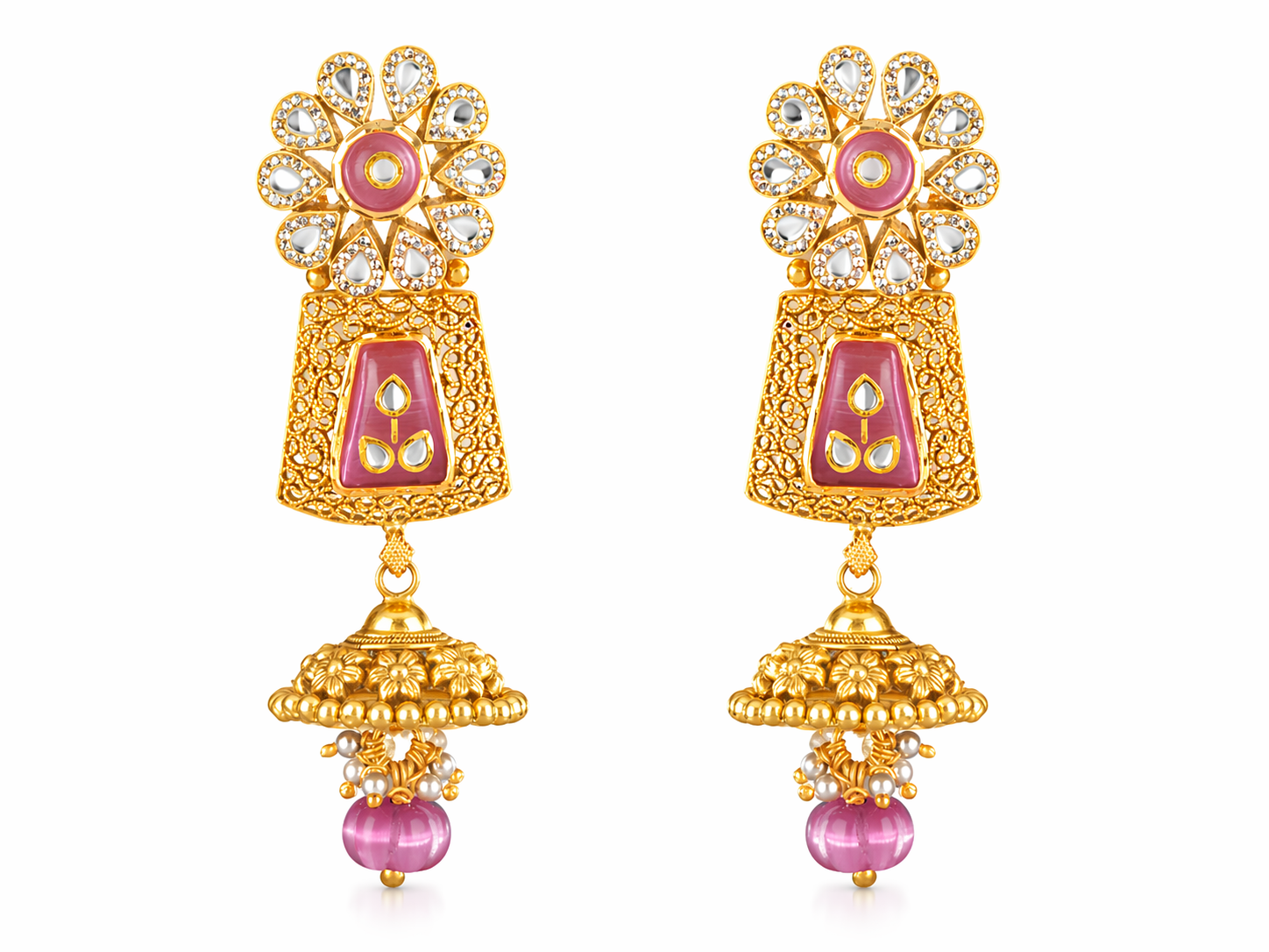 MEHRAB earrings