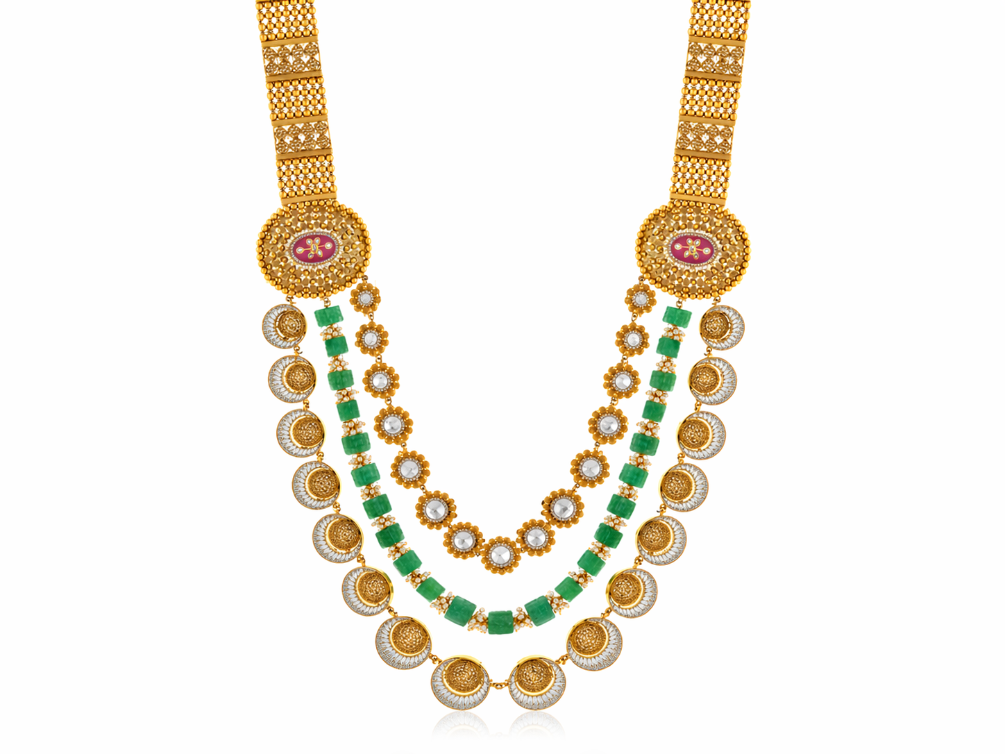 MEHRAB necklace