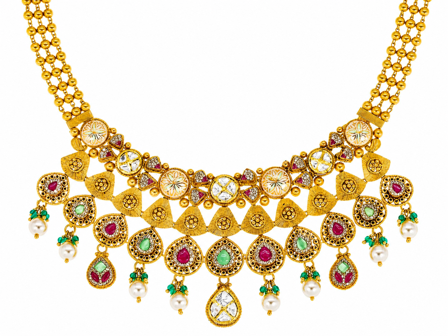 MEHRAB necklace