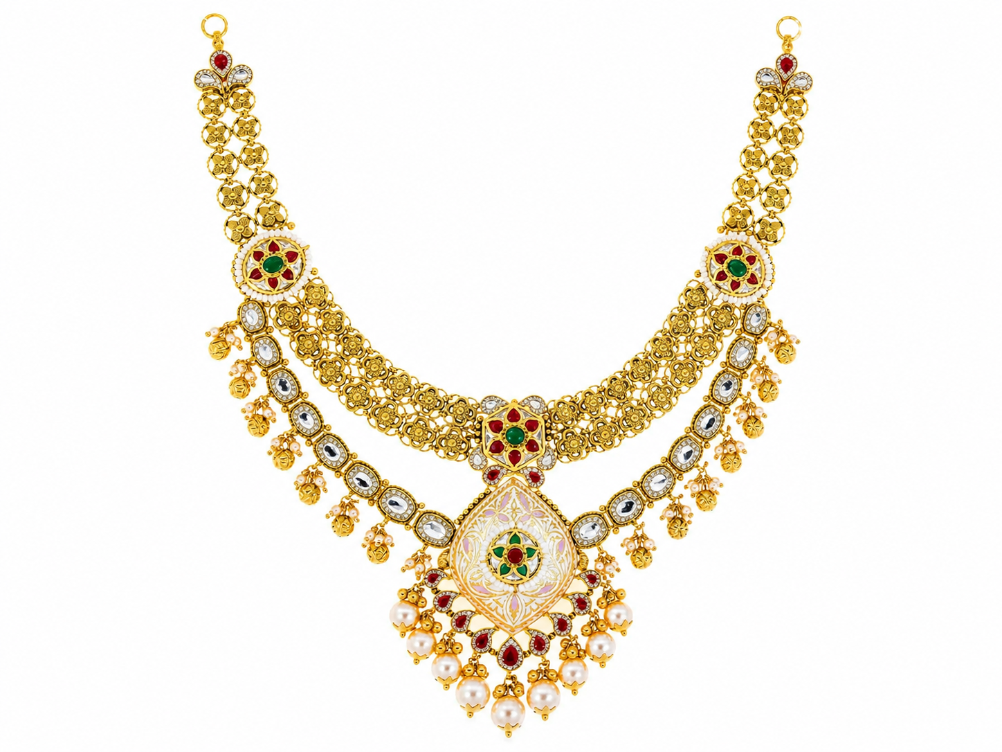 MEHRAB necklace