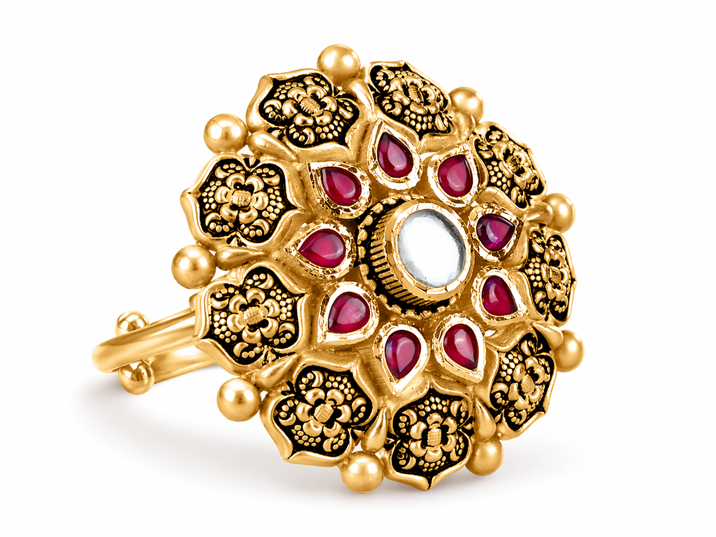 MEHRAB rings