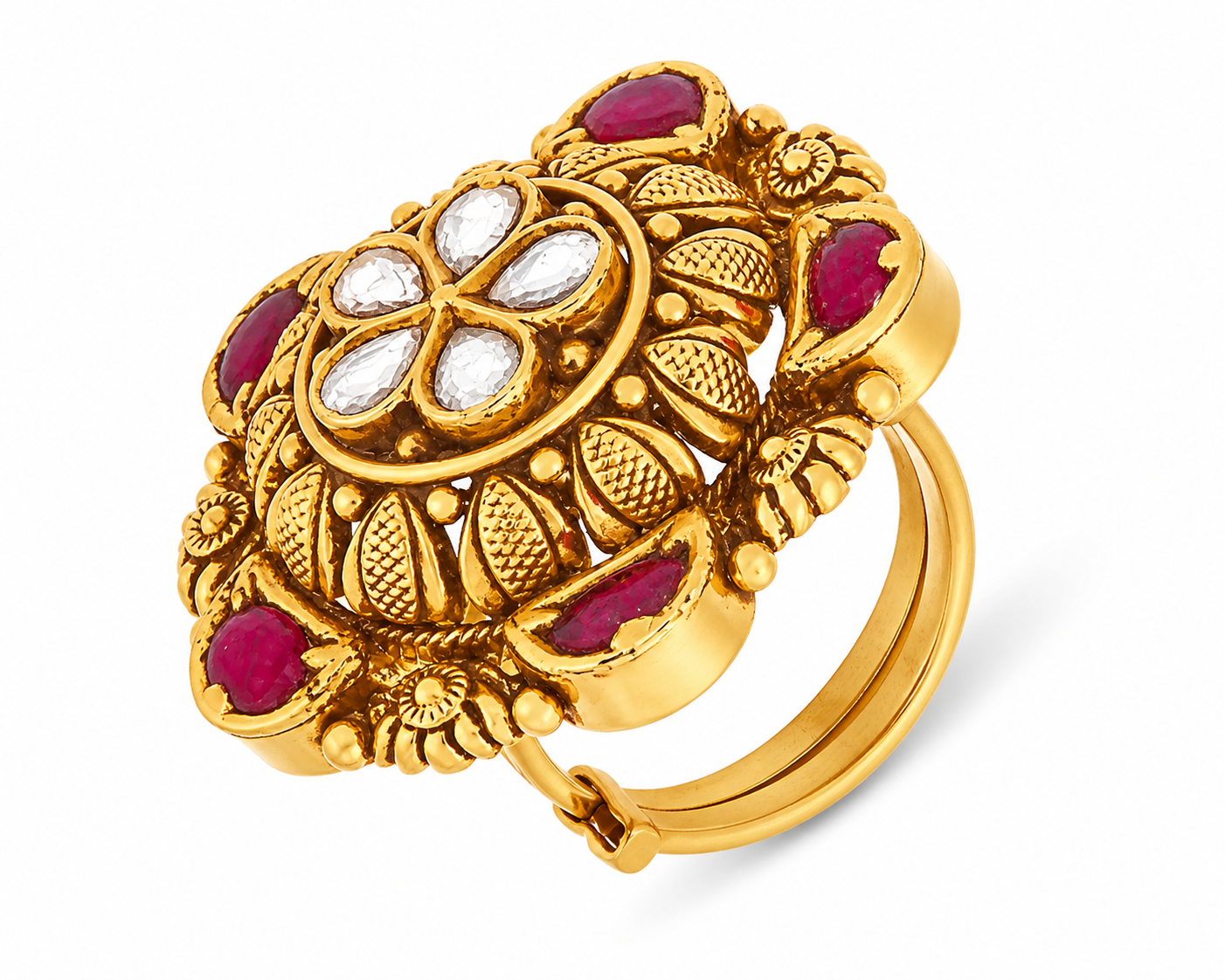 MEHRAB rings