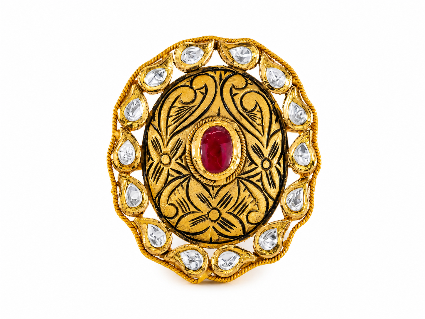 MEHRAB rings